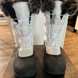 Kamik winter boots